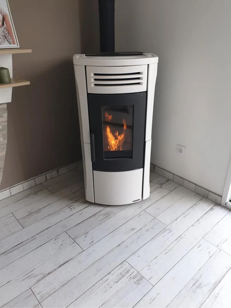 Flamme Decor Installation Cheminee Sur Sully Sur Loire Realisations 1