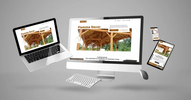 Flamme Decor Installation Cheminee Sur Sully Sur Loire Responsive